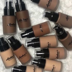 Matte Liquid Foundation-Liquid Face Makeup- Vegan
